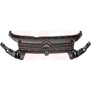 Příslušenství karosérie Mřížka chladiče VAN WEZEL 0991510