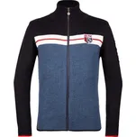 Pánský svetr Duvillard PADDY - tmavě modrá XXL