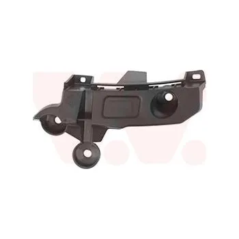 Karosérie Držák, nárazník VAN WEZEL 0937536