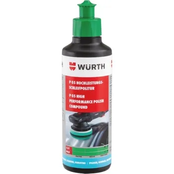Autodílna Würth 0893150006 Leštěnka na rychlé broušení hrubá P05 250g