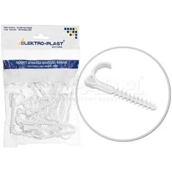 USMH-25 – háčkový držák, jednoduchý (25 ks)