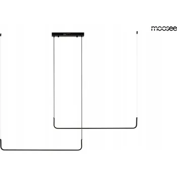 Závěsné svítidlo Moosee Shape 2 - 2 světelné body, integrovaný LED zdroj