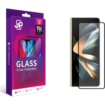 JP Titan extra odolné tvrzené sklo, Samsung Galaxy Z Fold 5, černé