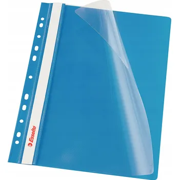 Modrá složka Esselte A4