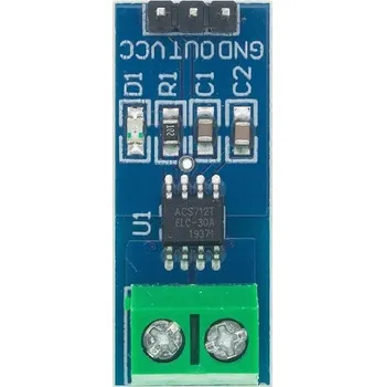 Bezpečnostní kamera Snímač proudu CN ACS712