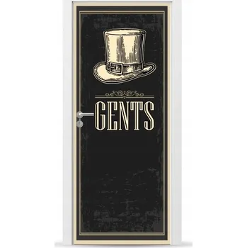 Fototapeta Fólie/Nálepka na VNĚJŠÍ dveře NÁBYTKOVÁ samolepicí SNADNÁ APLIKACE