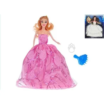 Panenka Panenka kloubová 29cm s doplňky 2barvy