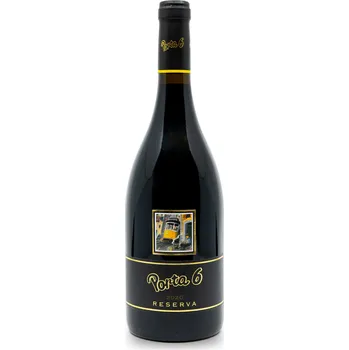 Vidigal Wines | Vinho Regional Porta 6 Tinto | 2021 | 0,75 l