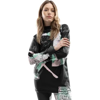 Pánské oblečení SIROKO Dámské funkční termoprádlo SLUSH-W Rumble 2XL VÍCEBAREVNÁ