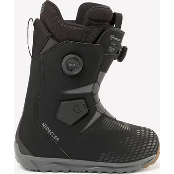 Boty na snowboard NIDECKER Pánské snowboardové boty All mountain Allroad BOA Altai 41