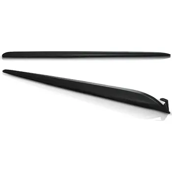 Prah karosérie Prahy VW Golf VI, černé, SPORT (PGVWA2)