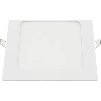 Dekorativní svítidlo Optonica 12W LED BUILT-IN MODULE SQUARE AC85-260V 2800K, Teplá bílá