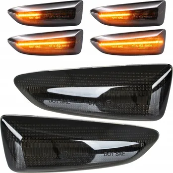 Posilovač řízení LED blinkr Opel Astra J K Zafira C