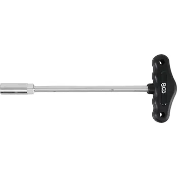 Klíč BGS 7813, Nástrčný klíč s T-rukojetí, šestihran | 13 mm