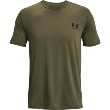 Under Armour SportStyle logo levého hrudníku XXL