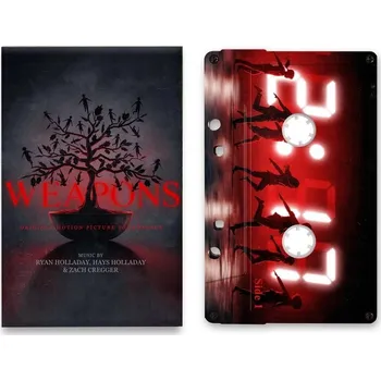 Filmová hudba MC Ryan Holladay, Hays Holladay & Zach Cregger - Weapons