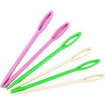 Nástroj na niť a příze Jehly tupé 9 cm