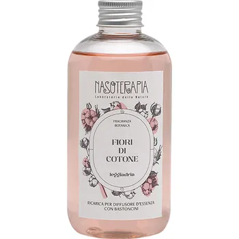 Nasoterapia náplň do difuzéru Fiori di Cotone, 250 ml