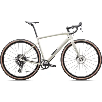 Silniční kolo Specialized Diverge Comp Carbon 2025 Gloss Birch / White 54