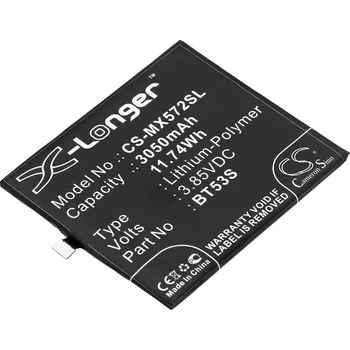 Počítač Baterie Cameron Sino CS-MX572SL - neoriginální