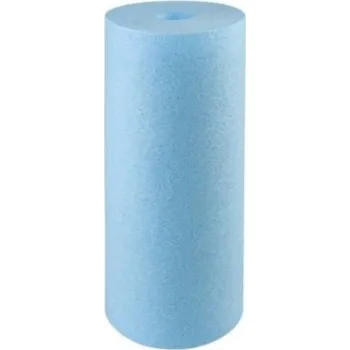 Filtrace vody ATLAS FILTRI - Itálie | filtrační patrona (vložka, kartuš) CPP SANIC BIG SENIOR 10" SX do antibakteriálního filtru (Atlas filtr vodní-filtrace vody) - 5mcr CPP BIG SX SANIC 10" patrona CPP SANIC BIG SENIOR 10" SX