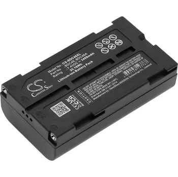 Baterie Cameron Sino CS-SDC46XL pro Sokkia SET30R3 - neoriginální
