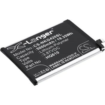 Počítač Baterie Cameron Sino CS-NKG420SL - neoriginální