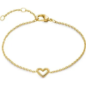 Módní doplněk Náramek Boccia Titanium 03070-02 + 5 let záruka a dárek ZDARMA