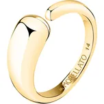 Výrazný pozlacený prsten pro ženy Design SAYP1601 Morellato / Obvod: 54 mm - 54 mm