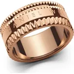 Nepřehlédnutelný bronzový prsten Elevation DW0040019 Daniel Wellington / Obvod: 58 mm - 58 mm