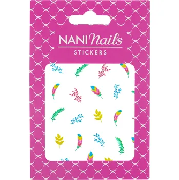 NANI 3D samolepky - 10