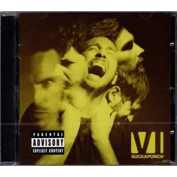 Zahraniční hudba LP You Me At Six: Suckapunch (deluxe Edition)