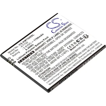 Baterie k notebooku Baterie Cameron Sino CS-KMT520SL za Kazam KTT50 - neoriginální