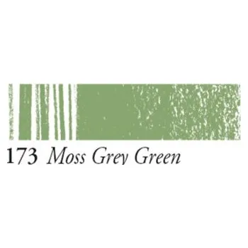 Kresba Pastel v tužce Sennelier – 173 Moss Grey Green