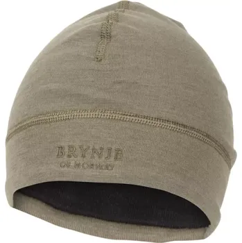 Čepice Merino čepice Brynje Arctic Hat Light, olive - L-XL
