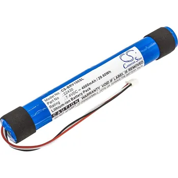 Počítač Baterie Cameron Sino CS-BRV100SL pro Braven BRVBLDBB - neoriginální