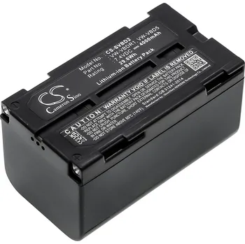 Baterie Cameron Sino CS-SVBD2 pro HITACHI VM-E340A - neoriginální