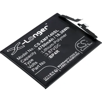 Příslušenství pro notebook Baterie Cameron Sino CS-XMP140SL za Xiaomi BP4R - neoriginální