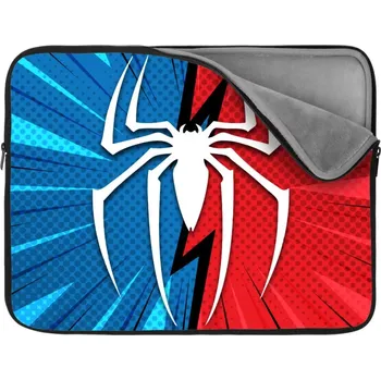 pouzdro na notebook Sablio Obal na notebook Spider - 17"