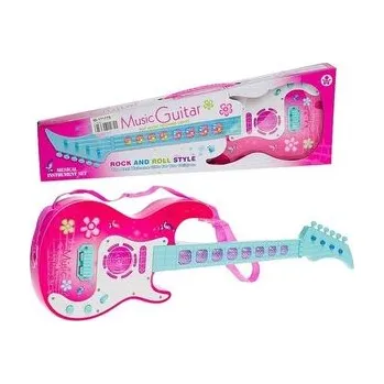 Hudební nástroj pro děti Gitara na baterie (pl, 2000, ADAR)
