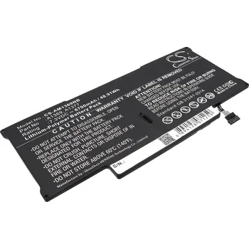 Baterie k notebooku Baterie Cameron Sino CS-AM1369NB za Apple 020-6955-B - neoriginální