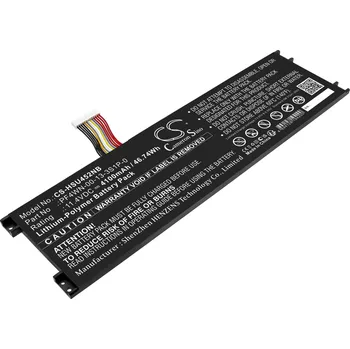 Baterie k notebooku Baterie Cameron Sino CS-HSU452NB pro Maibenben S436 - neoriginální