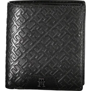 Peněženka Tommy Hilfiger AM0AM11934 Pánská peněženka černá