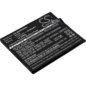 Baterie pro mobilní telefon Baterie Cameron Sino CS-MUM550SL za Xiaomi BM48 - neoriginální