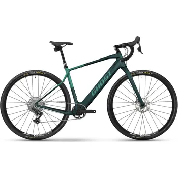 Elektrokolo Gravel elektrokolo GHOST Path Asket Pro – S 2025