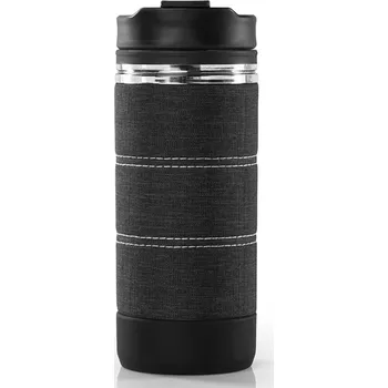 Outdoor vaření Hrnek - french press GSI Outdoors Commuter Javapress 444ml Black