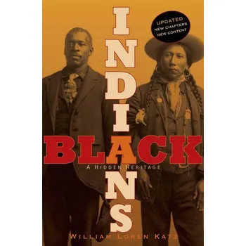 Black Indians - Katz, William F.
