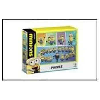 Puzzle Puzzle 80 Minions