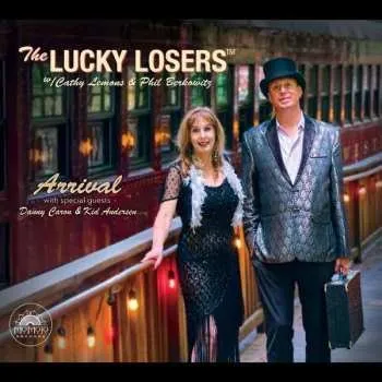 Zahraniční hudba LP The Lucky Losers: Arrival 2026