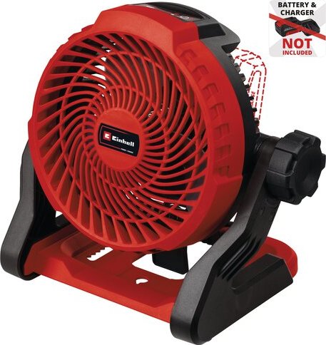 EINHELL Aku ventilátor GE-CF 18/2200 Li, 180mm, bez aku a nabíječky